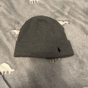 Polo Ralph Lauren thermal knit beanie -Boy’s (small)